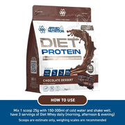 Applied Nutrition Diet Whey Protein